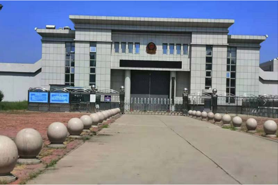  老城某监狱数字手机信号屏蔽（信令级管控）案例