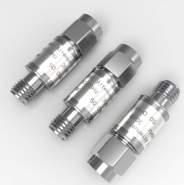  老城小功率SMA固定衰减器0-3G/0-6G射频专用